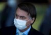Hospitalizan de emergencia a Jair Bolsonaro, presidente de Brasil