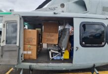 Trasladan 18 mil jeringas para la vacunación contra la Covid-19 a Nueva Ocotepeque