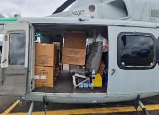 Trasladan 18 mil jeringas para la vacunación contra la Covid-19 a Nueva Ocotepeque