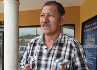 Se debe dialogar para encontrar un nuevo salario mínimo este año dice José Luis Baquedano