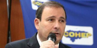 Juan Carlos Sikaffy es el nuevo presidente del Consejo Económico Social