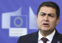 Presidente de Honduras inicia gira que le llevará a Alemania, Israel y España