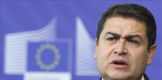 Presidente de Honduras inicia gira que le llevará a Alemania, Israel y España