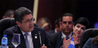 El presidente Hernández participará en la Cumbre del SICA en Costa Rica