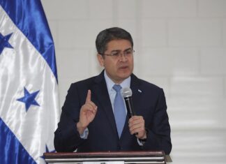 Honduras anuncia que México donará vacunas y agradece a El Salvador e Israel