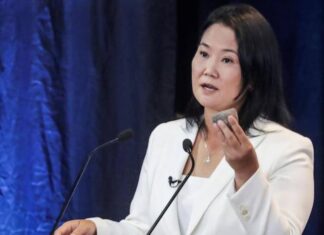 Fiscal pide prisión preventiva para la candidata peruana Keiko Fujimori