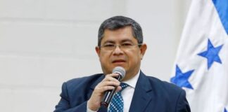 Secretario de Gobernación: La reconstrucción en los bordos del Valle de Sula no debe verse como un tema político