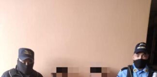 Dos menores infractores sospechosos de lesiones agravadas son aprehendidos