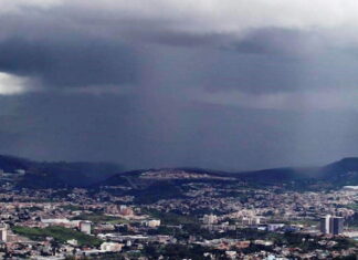Se esperan lluvias constantes todo el mes de agosto, advierte Cenaos