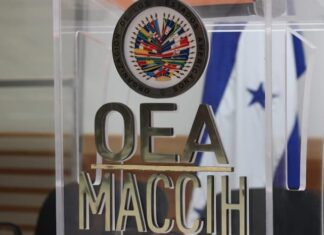 Convenio de la MACCIH no fue renovado por revelar nombres de funcionarios políticos ligados a la corrupción