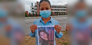 Madre clama por ayuda que secuestradores liberen a su hija