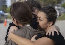 Gobierno de EE UU aprueba la declaración de emergencia por derrumbe en Miami