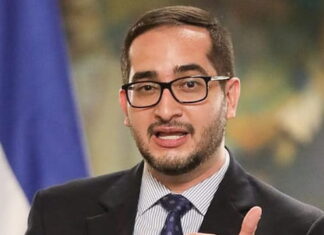 Marco Midence es oficialmente inscrito como candidato a diputado por el Partido Nacional