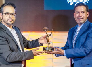 Museo para la Identidad Nacional recibe premio Emmy