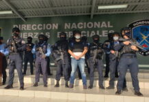 CSJ confirma la extradición del hondureño Martín Adolfo Diaz, quien es solicitado en una corte de EE. UU por narcotráfico