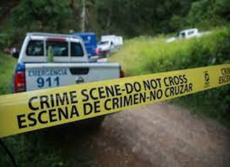 Nueva masacre en la capital