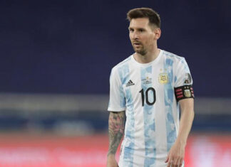Messi llega a 73 goles con Argentina, Paraguay lidera y la covid-19 avanza