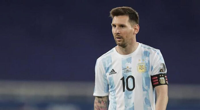 Messi llega a 73 goles con Argentina, Paraguay lidera y la covid-19 avanza