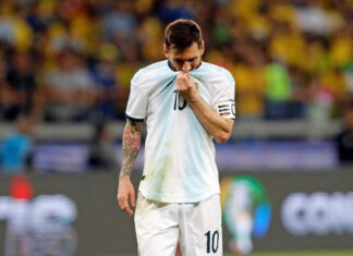 Messi habla de su sueño de título y de una preocupación: el contagio de covid