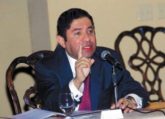 Excanciller de la República, Milton Jiménez dice que es necesaria una renovación y reorientación en los políticos hondureños