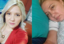 Tras recibir la primera dosis de la vacuna Sputnik V, la periodista Miriam Torres se contagia Covid-19