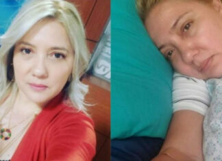 Tras recibir la primera dosis de la vacuna Sputnik V, la periodista Miriam Torres se contagia Covid-19