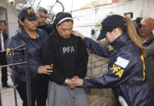 Detenida una monja argentina acusada de abusos sexuales a una menor