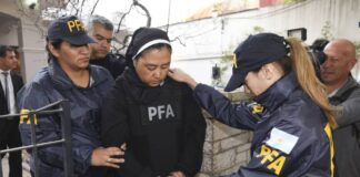 Detenida una monja argentina acusada de abusos sexuales a una menor
