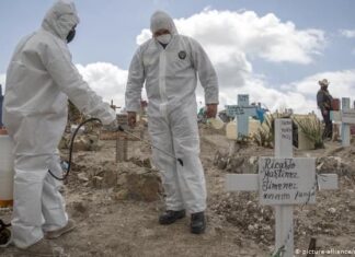 Los muertos por covid-19 en Honduras aumentan a 6.653 con 22 nuevos casos