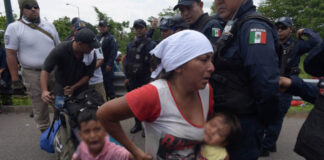 La OIM ve un «compromiso» por parte de Estados Unidos en el tema migratorio