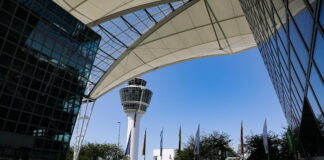 Presidente Hernández, arribó este martes a la ciudad de Múnich, donde dará inicio a una gira internacional