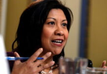 Congresista Torres es amenazada por seguidores de Bukele