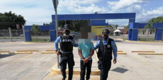 Centenar de capturas en Comayagua, La Paz e Intibucá, resultado de Operación Omega VI