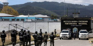 Frustran amotinamiento armado en el Centro Penitenciario Nacional de Támara