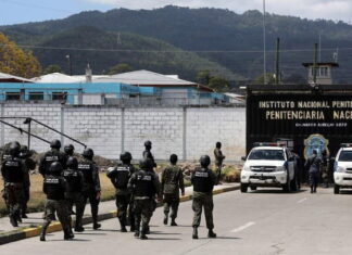 Frustran amotinamiento armado en el Centro Penitenciario Nacional de Támara