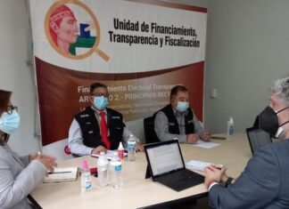 Solo 200 candidatos han abierto sus cuentas bancarias, confirma la Unidad de Política Limpia