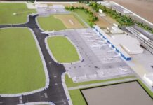 Canal Seco y Palmerola serán inaugurados en octubre