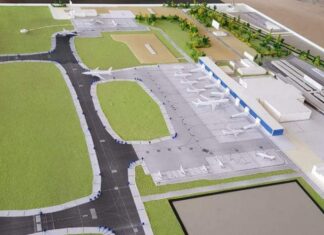 Canal Seco y Palmerola serán inaugurados en octubre