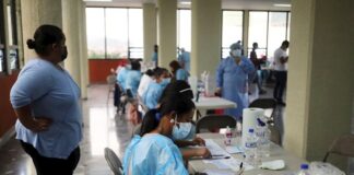 Honduras suma 608 nuevos contagios de la covid-19 y 24 muertes