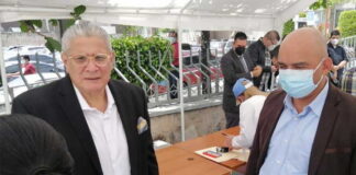 Partidos minoritarios presentan ante la CSJ un recurso de inconstitucionalidad en contra la Ley Electoral