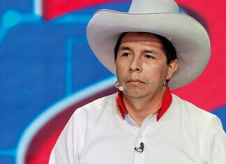 El izquierdista Pedro Castillo se aproxima al triunfo electoral en Perú