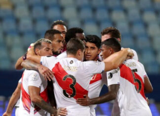 0-1. Perú se fortalece y termina con la campaña venezolana en la Copa América