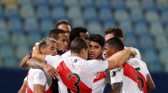 0-1. Perú se fortalece y termina con la campaña venezolana en la Copa América