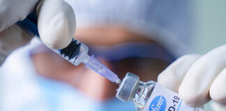 Para quinta jornada de vacunación salud prevé la llegada de 212,940 dosis de pfizer