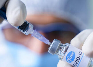 Para quinta jornada de vacunación salud prevé la llegada de 212,940 dosis de pfizer