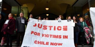 Un tribunal australiano acepta la extradición de una exagente de Pinochet