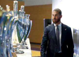 Sergio Ramos: «Uno nunca está preparado para decir adiós al Real Madrid»