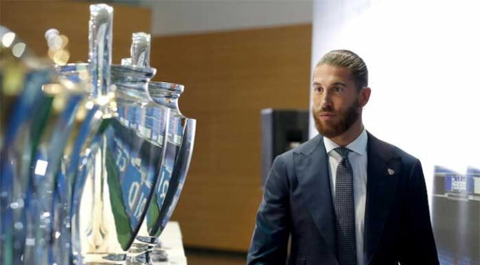 Sergio Ramos: «Uno nunca está preparado para decir adiós al Real Madrid»