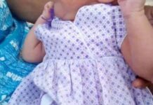 Una recién nacida es recuperada después de ser arrebatada de los brazos de su madre por “robachicos»