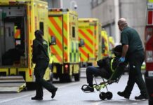 Reino Unido no registra muertes de covid-19 por primera vez desde inicios de la pandemia en el 2020